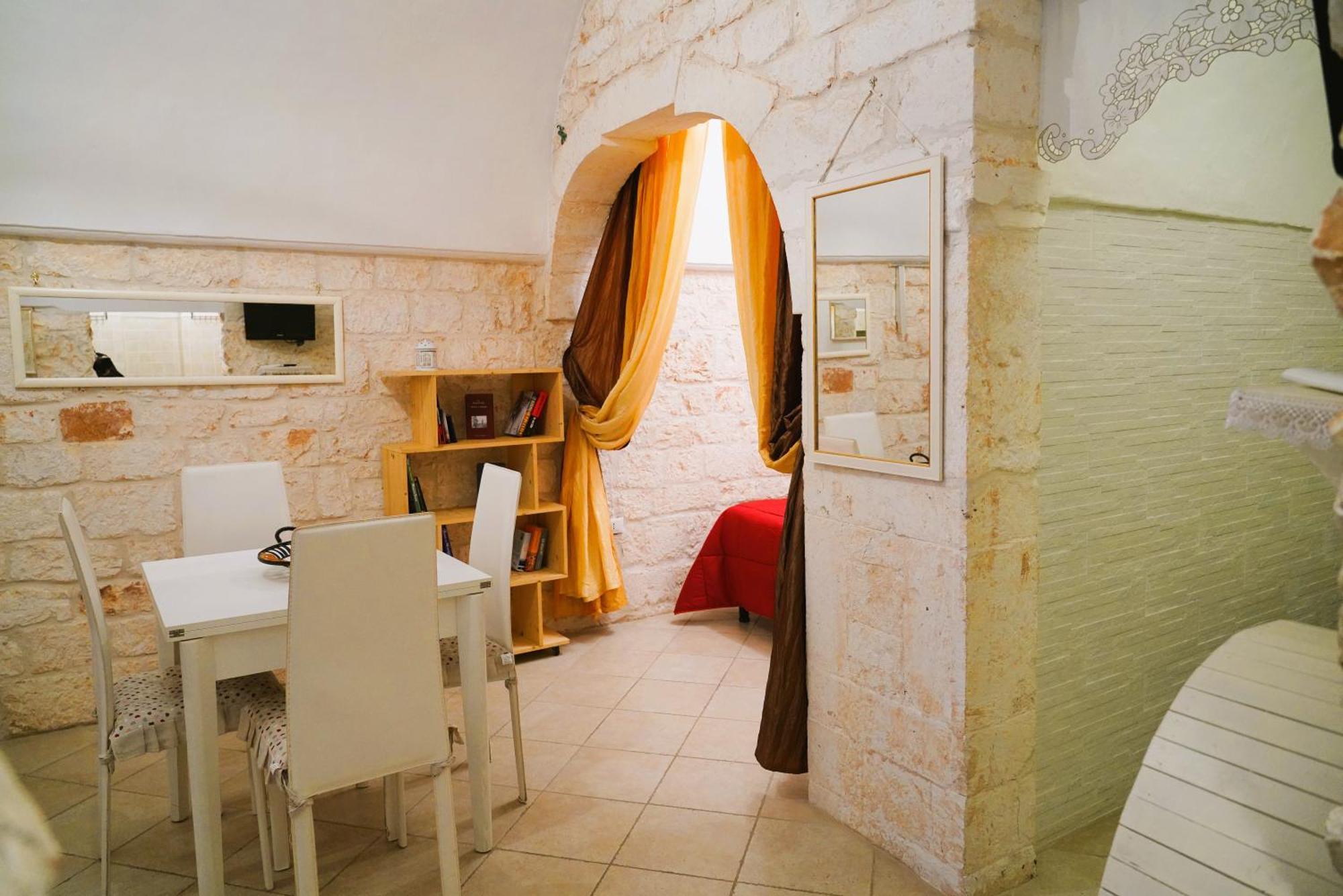 Villa Casa Lythos - Confort Nel Cuore Di Ostuni Extérieur photo