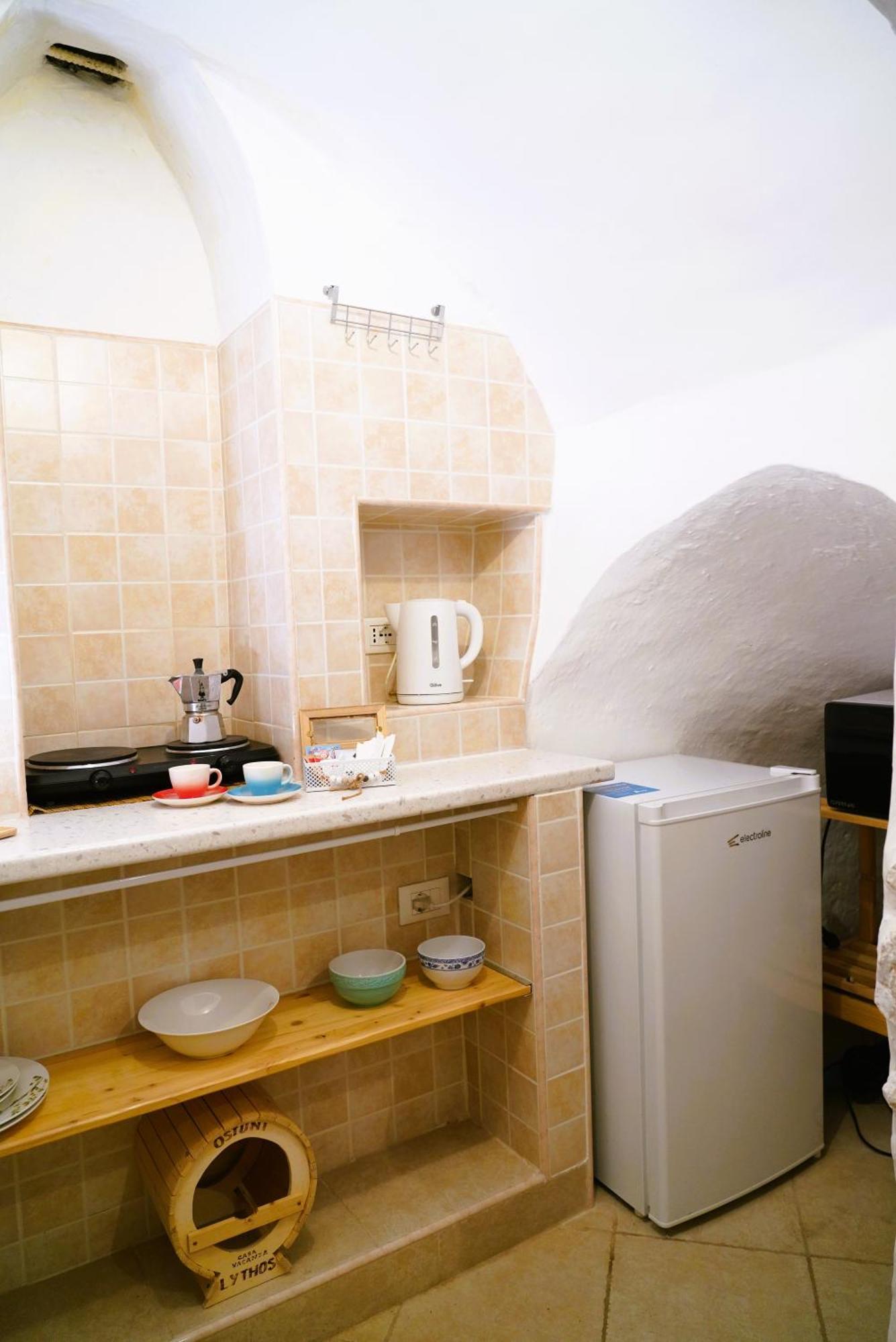 Villa Casa Lythos - Confort Nel Cuore Di Ostuni Extérieur photo