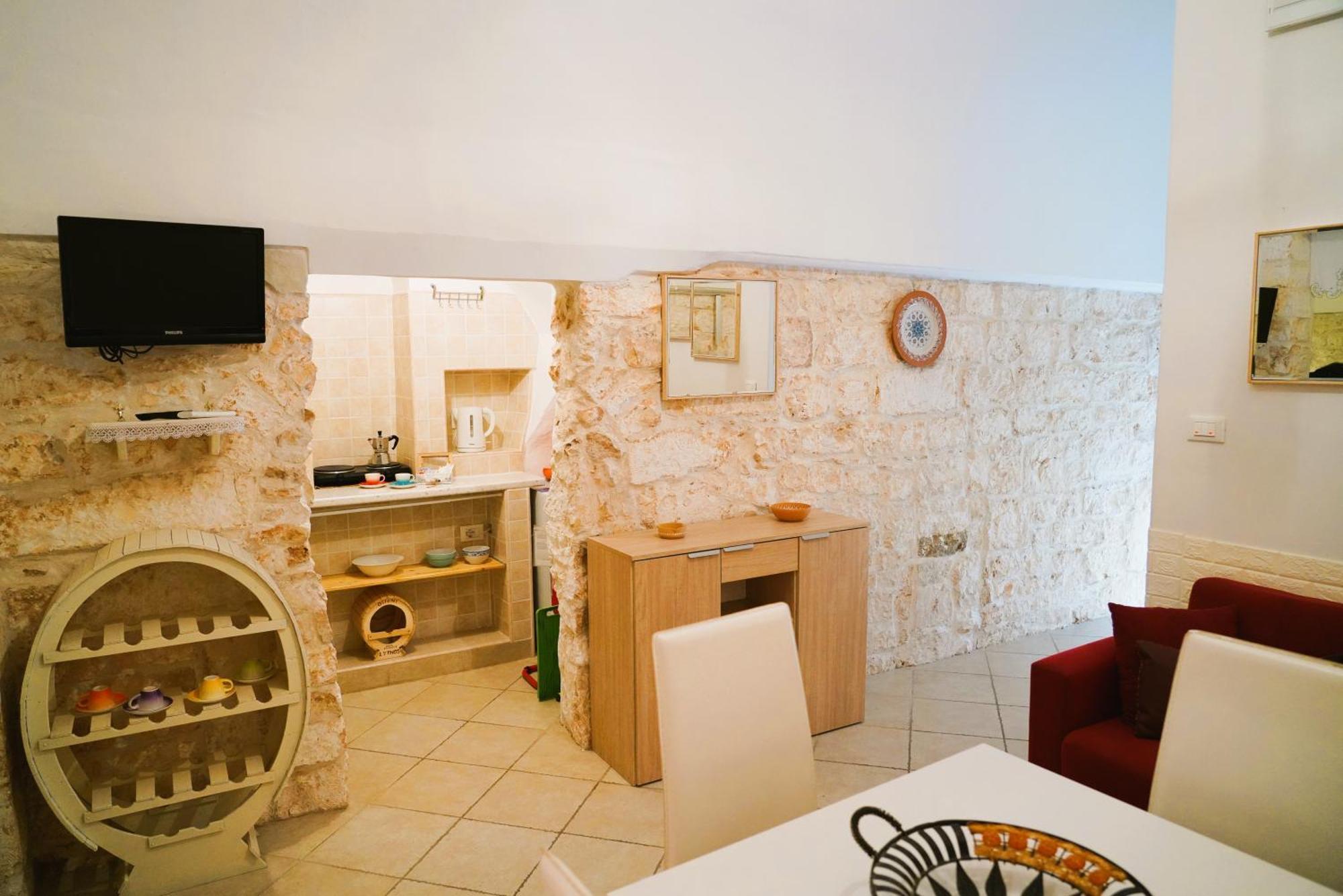 Villa Casa Lythos - Confort Nel Cuore Di Ostuni Extérieur photo
