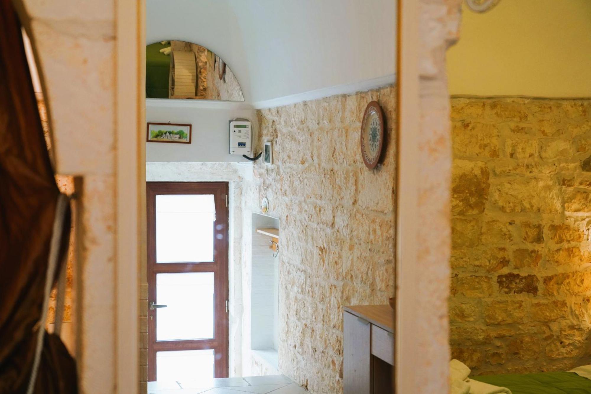Villa Casa Lythos - Confort Nel Cuore Di Ostuni Extérieur photo