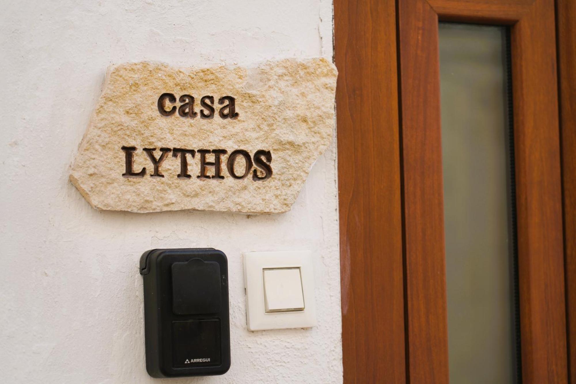 Villa Casa Lythos - Confort Nel Cuore Di Ostuni Extérieur photo