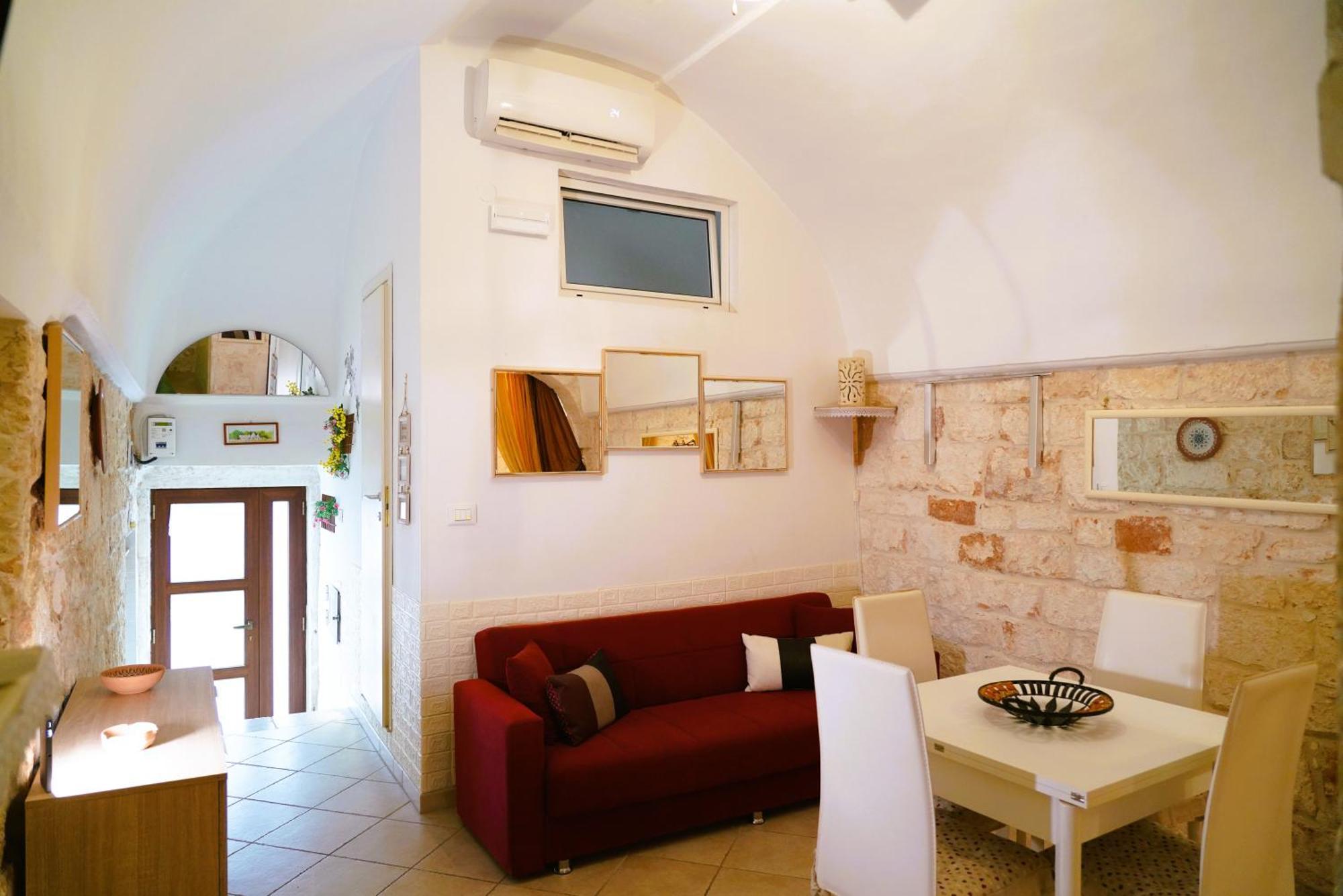 Villa Casa Lythos - Confort Nel Cuore Di Ostuni Extérieur photo